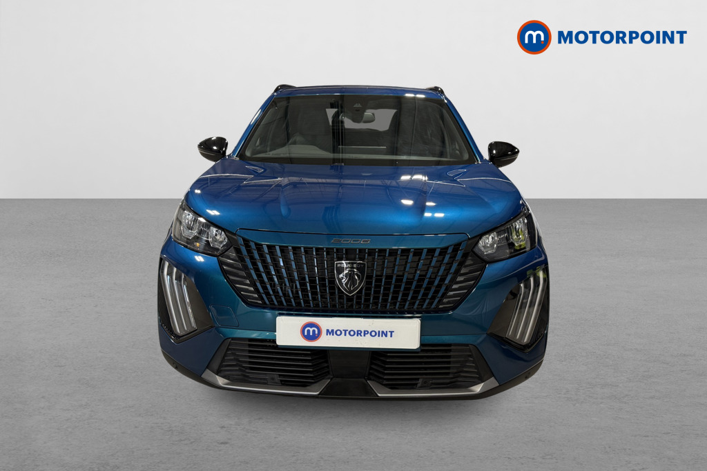 Peugeot 2008 Allure Automatic Petrol SUV - Stock Number (1628816) - Front bumper