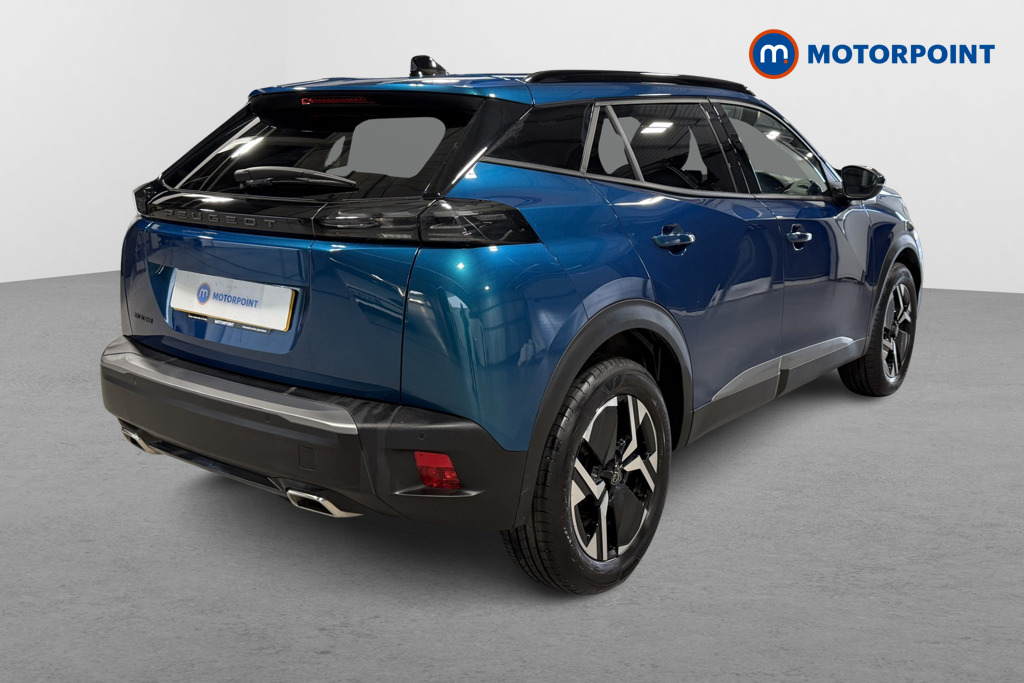 Peugeot 2008 Allure Automatic Petrol SUV - Stock Number (1628816) - Drivers side rear corner