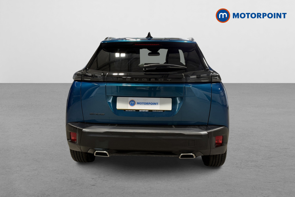 Peugeot 2008 Allure Automatic Petrol SUV - Stock Number (1628816) - Rear bumper