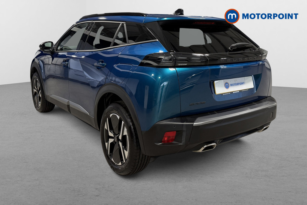 Peugeot 2008 Allure Automatic Petrol SUV - Stock Number (1628816) - Passenger side rear corner
