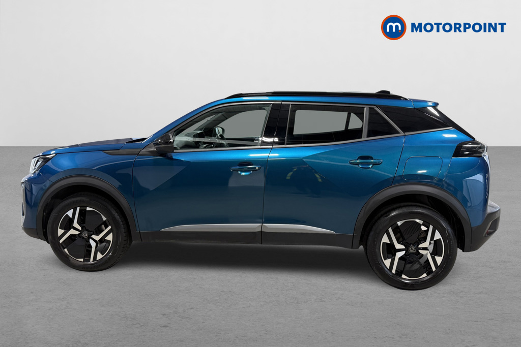 Peugeot 2008 Allure Automatic Petrol SUV - Stock Number (1628816) - Passenger side