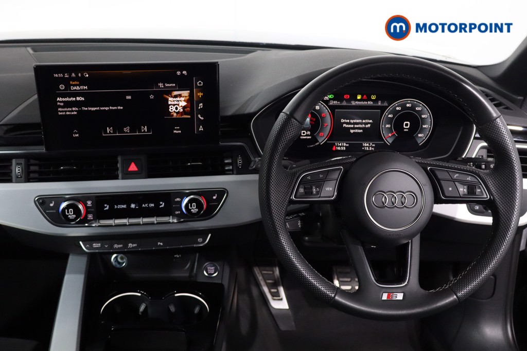 Audi A4 S Line Automatic Petrol Estate - Stock Number (1628879) - 3rd supplementary image
