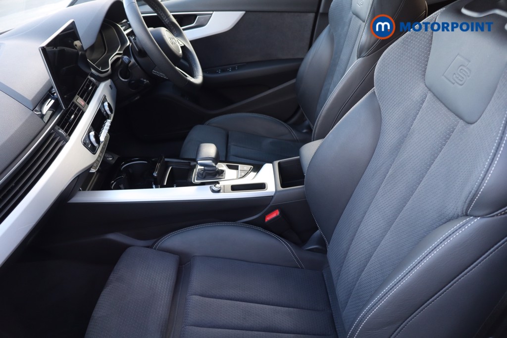 Audi A4 S Line Automatic Petrol Estate - Stock Number (1628879) - 4th supplementary image
