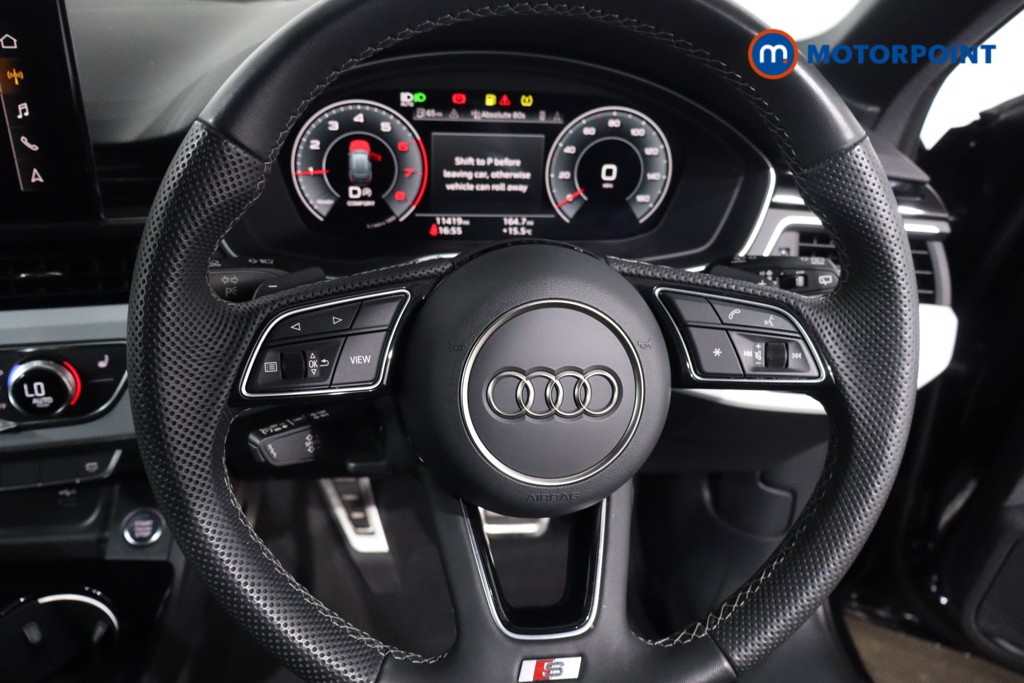 Audi A4 S Line Automatic Petrol Estate - Stock Number (1628879) - 6th supplementary image