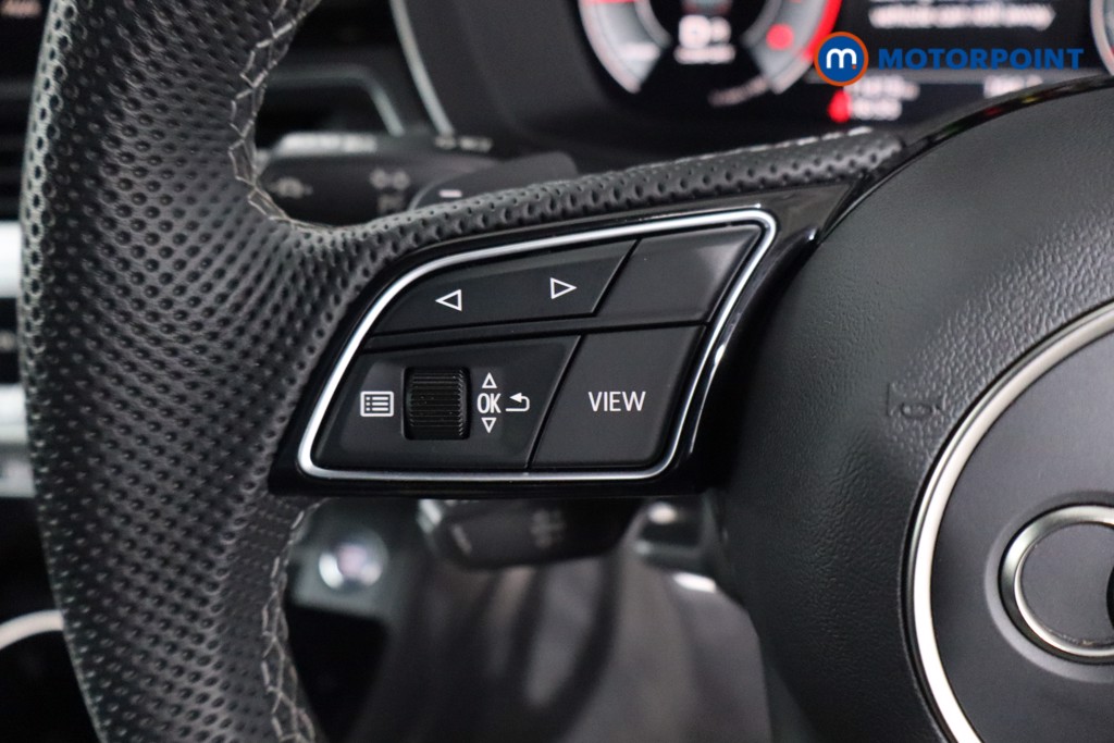 Audi A4 S Line Automatic Petrol Estate - Stock Number (1628879) - 7th supplementary image