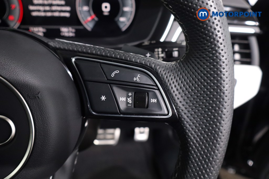 Audi A4 S Line Automatic Petrol Estate - Stock Number (1628879) - 8th supplementary image