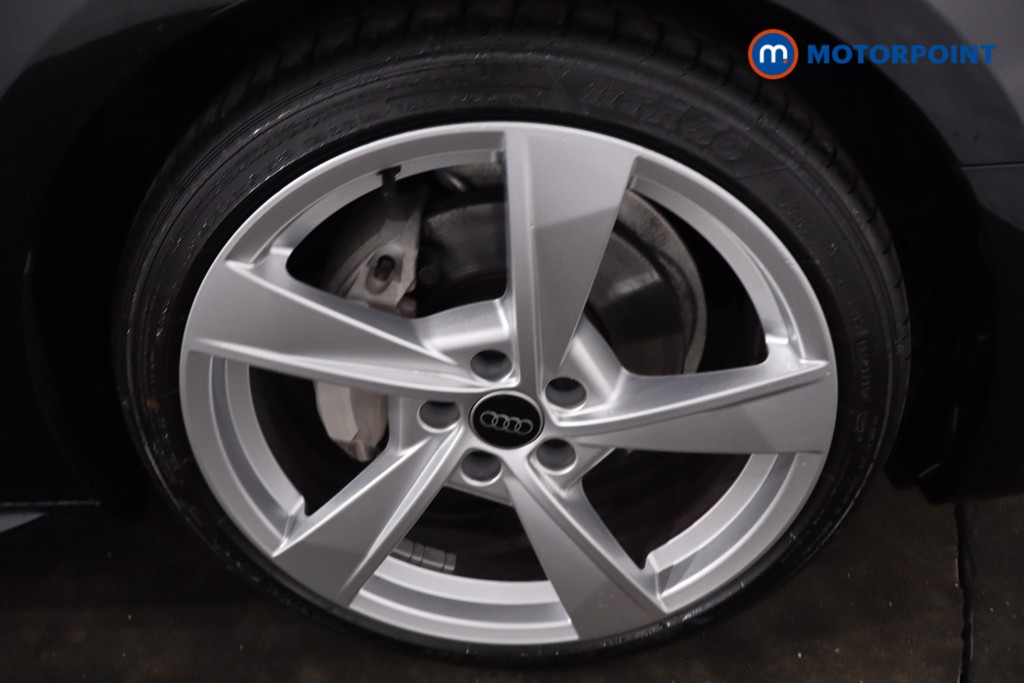 Audi A4 S Line Automatic Petrol Estate - Stock Number (1628879) - 9th supplementary image