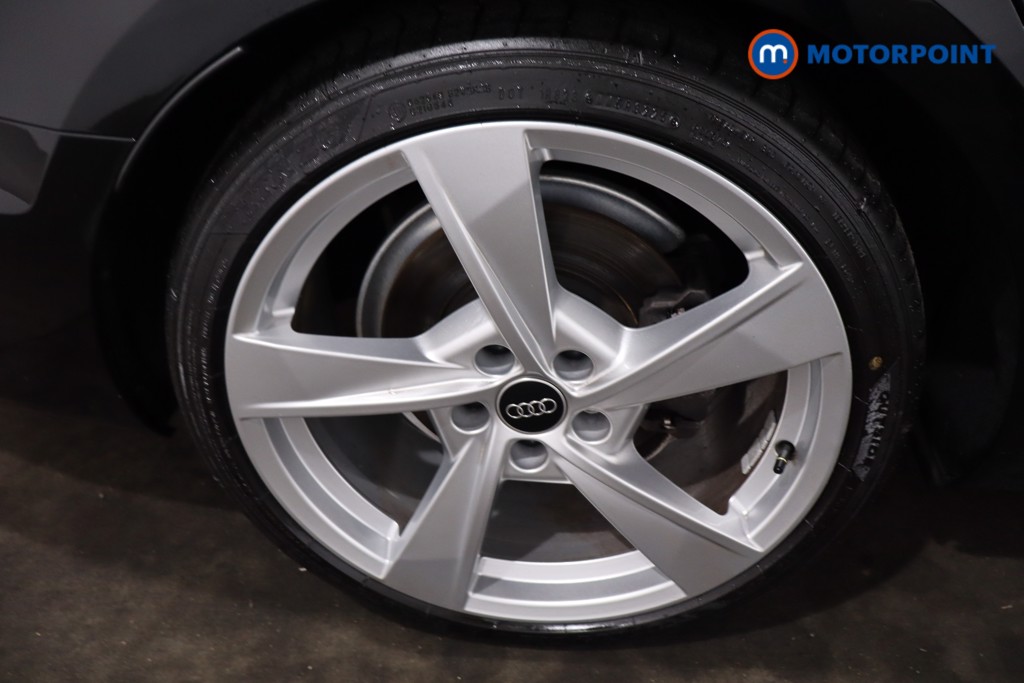 Audi A4 S Line Automatic Petrol Estate - Stock Number (1628879) - 10th supplementary image