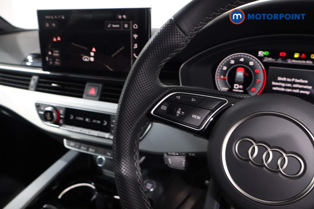 Audi A4 S Line Automatic Petrol Estate - Stock Number (1628879) - 22nd supplementary image