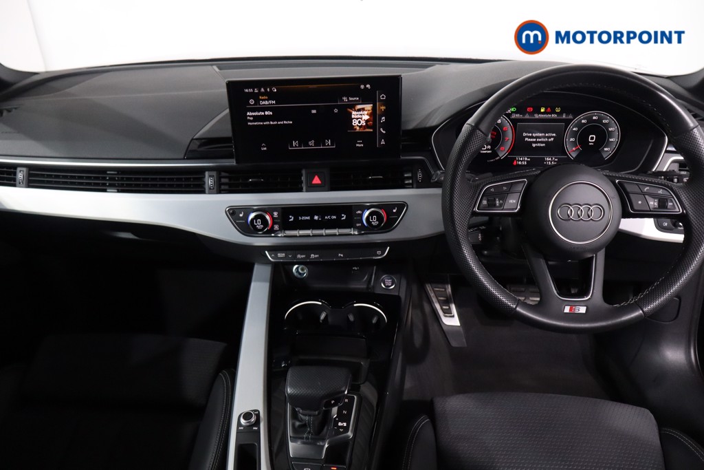 Audi A4 S Line Automatic Petrol Estate - Stock Number (1628879) - 1st supplementary image