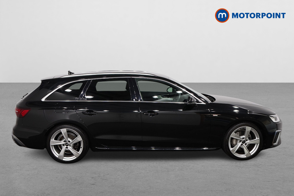 Audi A4 S Line Automatic Petrol Estate - Stock Number (1628879) - Drivers side