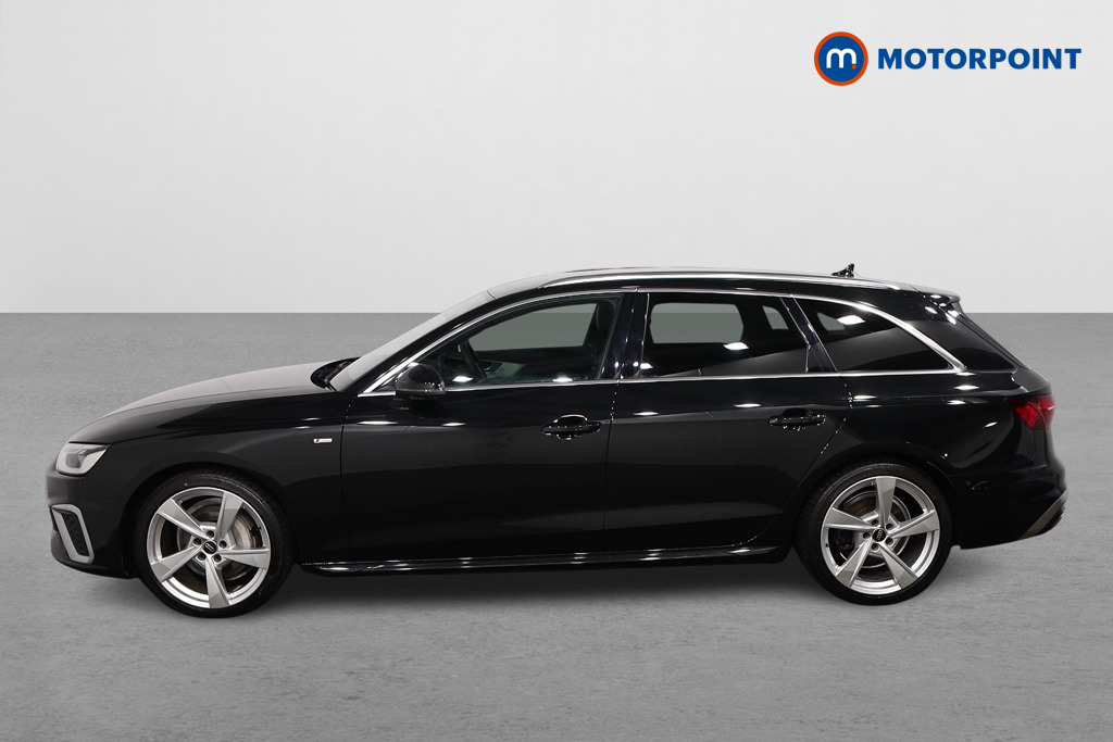 Audi A4 S Line Automatic Petrol Estate - Stock Number (1628879) - Passenger side