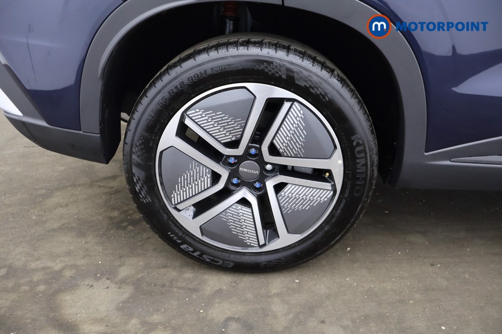 Omoda 5 Comfort Automatic Petrol SUV - Stock Number (1628902) - 2nd supplementary image