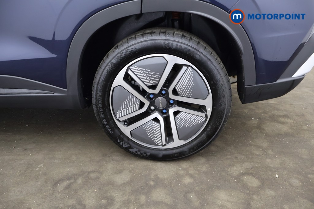 Omoda 5 Comfort Automatic Petrol SUV - Stock Number (1628902) - 3rd supplementary image