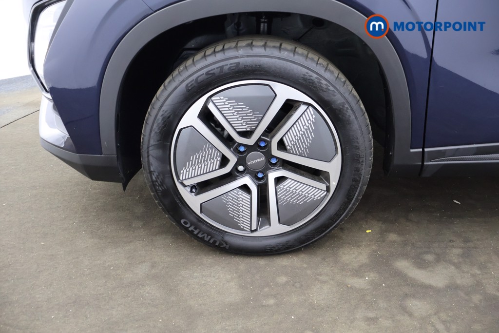 Omoda 5 Comfort Automatic Petrol SUV - Stock Number (1628902) - 4th supplementary image