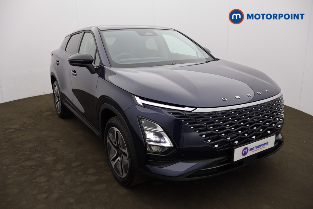 Omoda 5 Comfort Automatic Petrol SUV - Stock Number (1628902) - 5th supplementary image