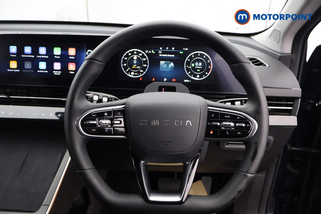 Omoda 5 Comfort Automatic Petrol SUV - Stock Number (1628902) - 6th supplementary image