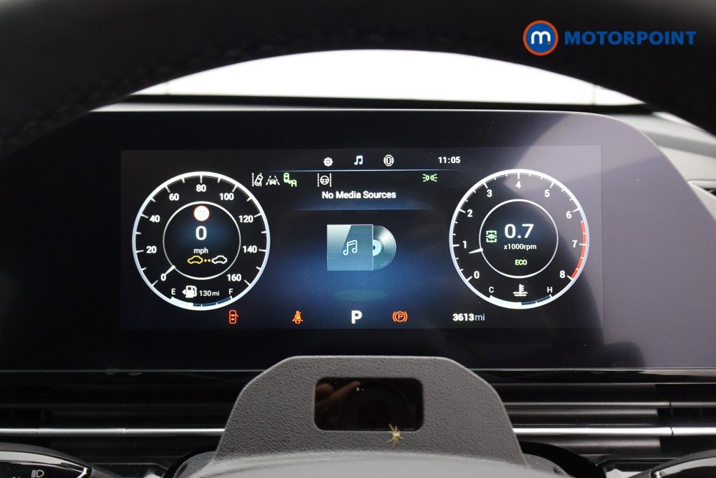 Omoda 5 Comfort Automatic Petrol SUV - Stock Number (1628902) - 9th supplementary image