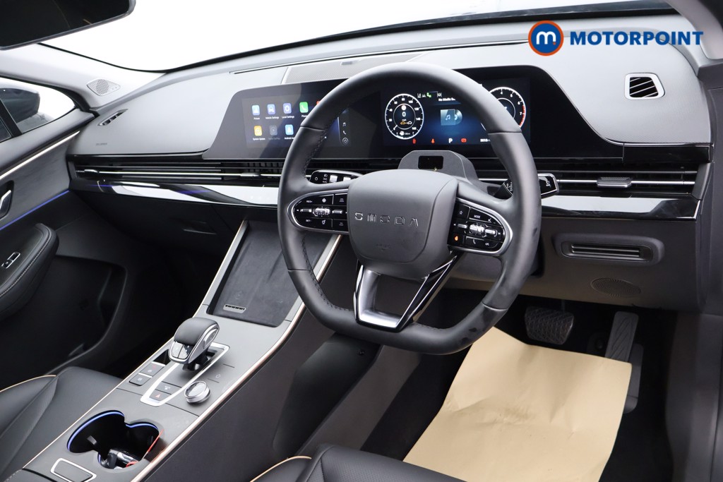 Omoda 5 Comfort Automatic Petrol SUV - Stock Number (1628902) - 21st supplementary image