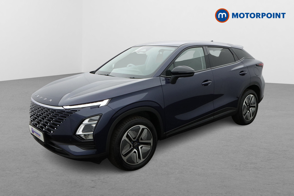 Omoda 5 Comfort Automatic Petrol SUV - Stock Number (1628902) - Passenger side front corner