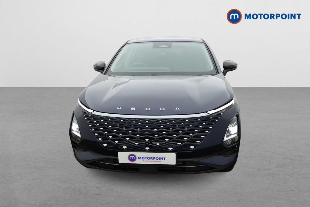 Omoda 5 Comfort Automatic Petrol SUV - Stock Number (1628902) - Front bumper