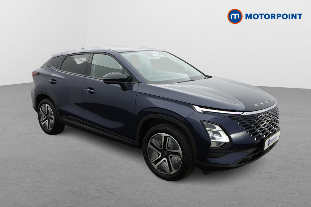 Omoda 5 Comfort Automatic Petrol SUV - Stock Number (1628902) - Drivers side front corner