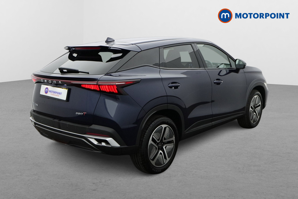 Omoda 5 Comfort Automatic Petrol SUV - Stock Number (1628902) - Drivers side rear corner