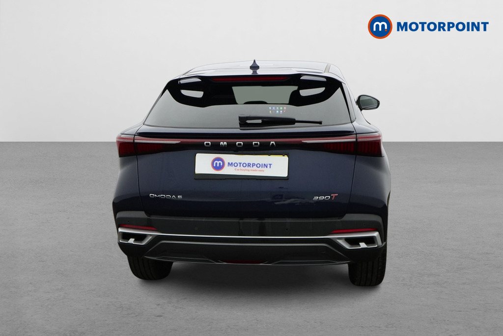 Omoda 5 Comfort Automatic Petrol SUV - Stock Number (1628902) - Rear bumper