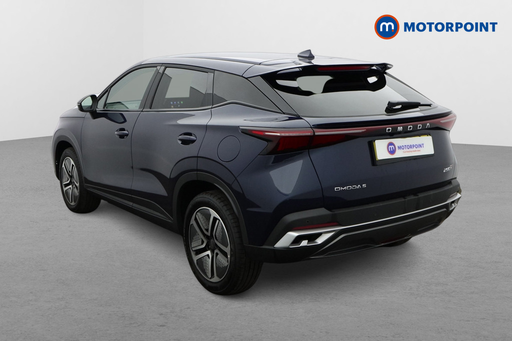 Omoda 5 Comfort Automatic Petrol SUV - Stock Number (1628902) - Passenger side rear corner