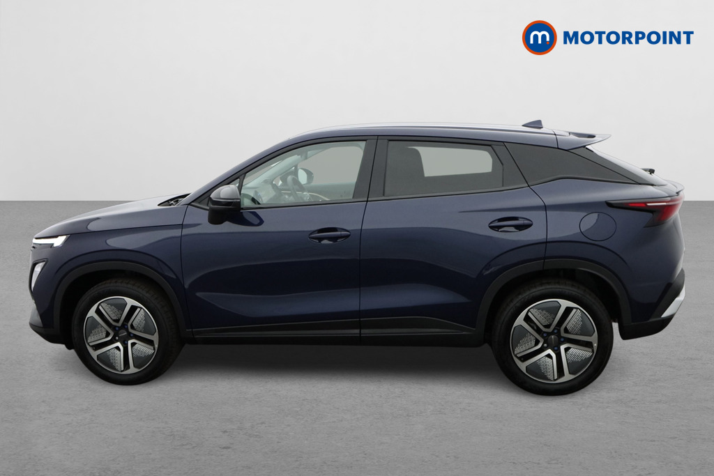 Omoda 5 Comfort Automatic Petrol SUV - Stock Number (1628902) - Passenger side