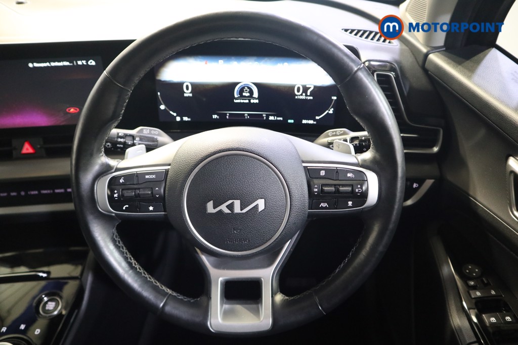 KIA Sportage 3 Automatic Petrol SUV - Stock Number (1628910) - 2nd supplementary image