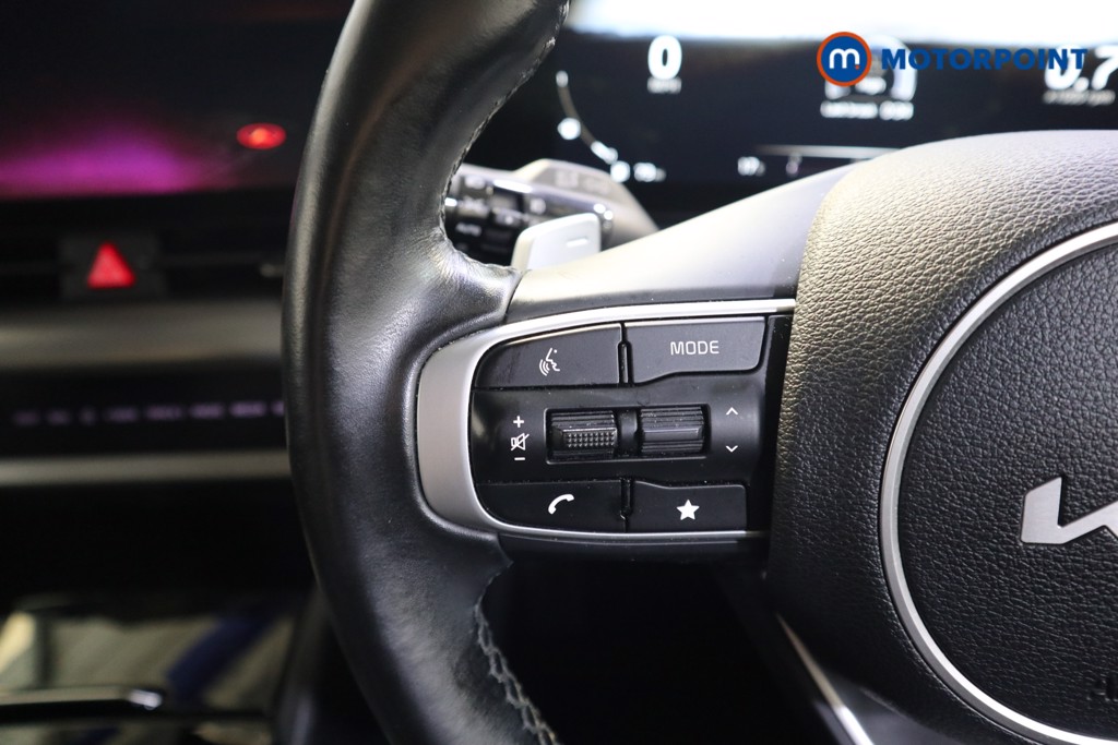 KIA Sportage 3 Automatic Petrol SUV - Stock Number (1628910) - 3rd supplementary image