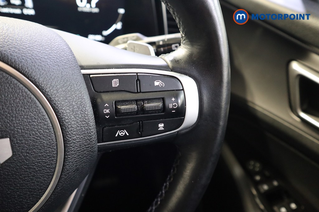 KIA Sportage 3 Automatic Petrol SUV - Stock Number (1628910) - 4th supplementary image