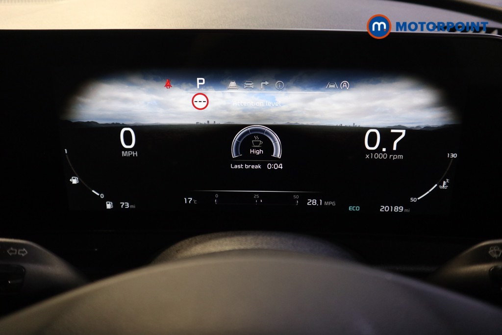 KIA Sportage 3 Automatic Petrol SUV - Stock Number (1628910) - 5th supplementary image