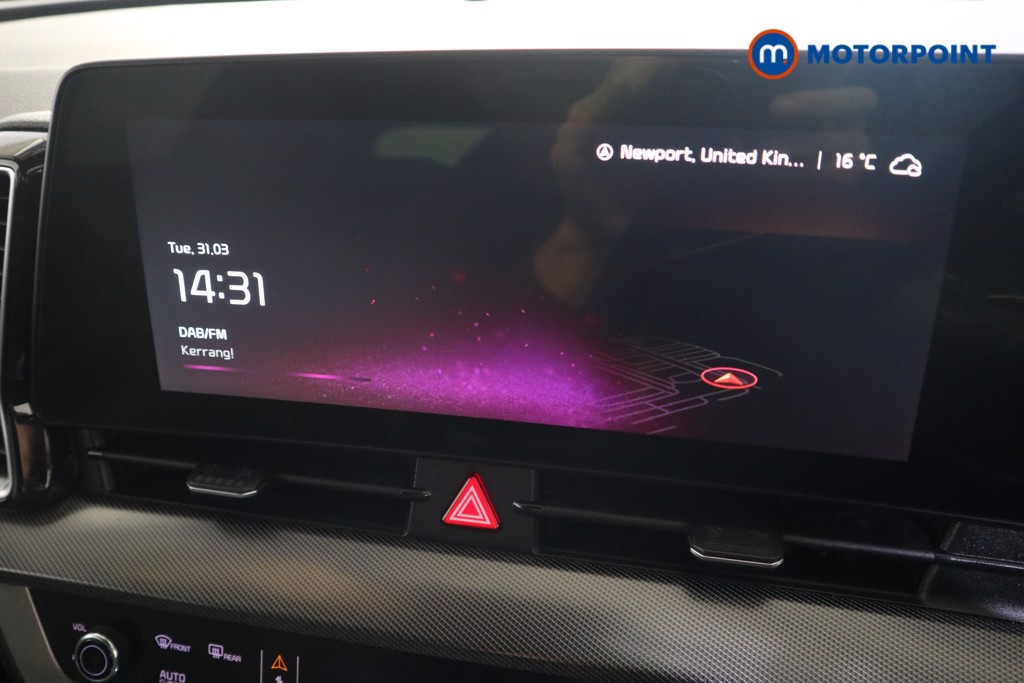 KIA Sportage 3 Automatic Petrol SUV - Stock Number (1628910) - 6th supplementary image