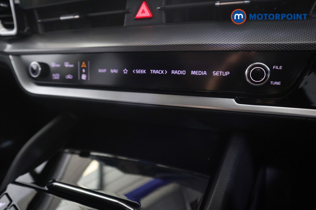 KIA Sportage 3 Automatic Petrol SUV - Stock Number (1628910) - 7th supplementary image