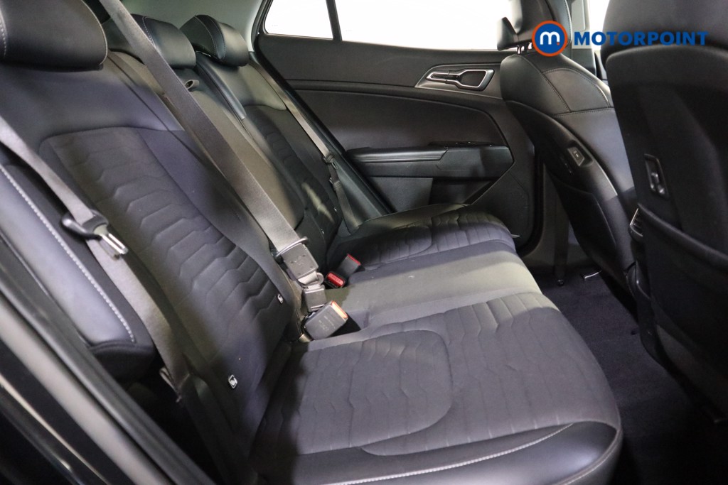 KIA Sportage 3 Automatic Petrol SUV - Stock Number (1628910) - 17th supplementary image