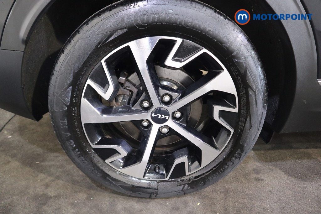 KIA Sportage 3 Automatic Petrol SUV - Stock Number (1628910) - 22nd supplementary image