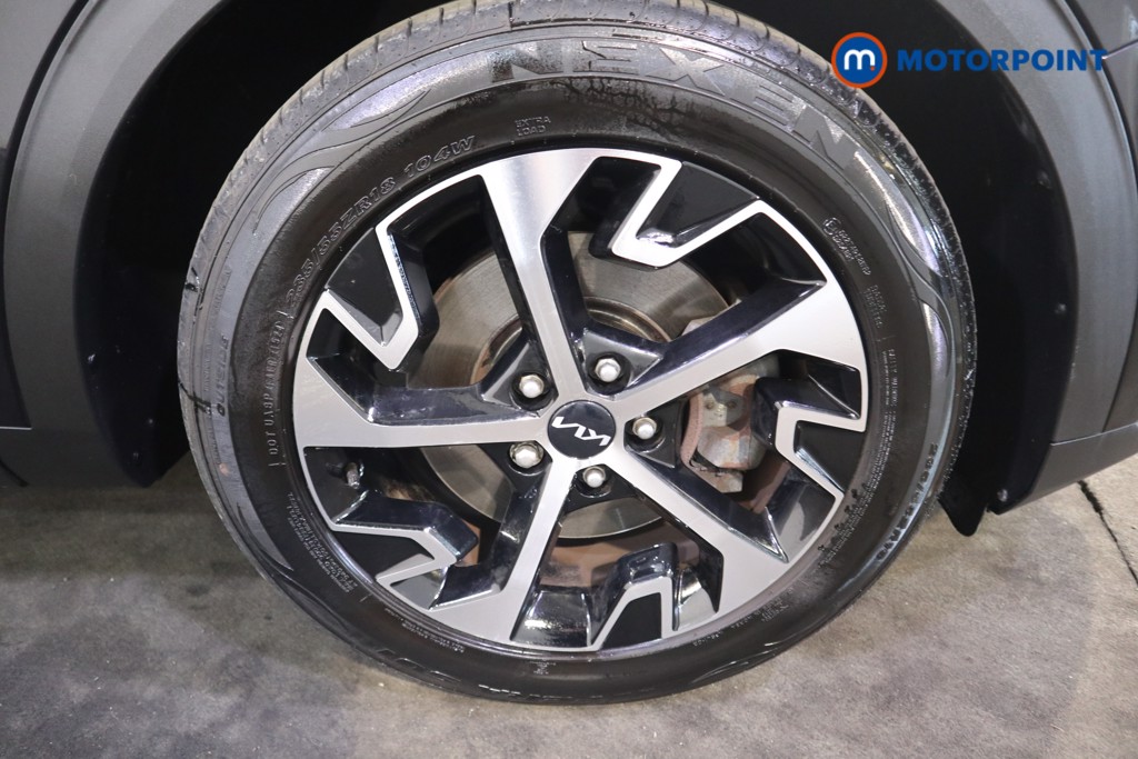 KIA Sportage 3 Automatic Petrol SUV - Stock Number (1628910) - 23rd supplementary image