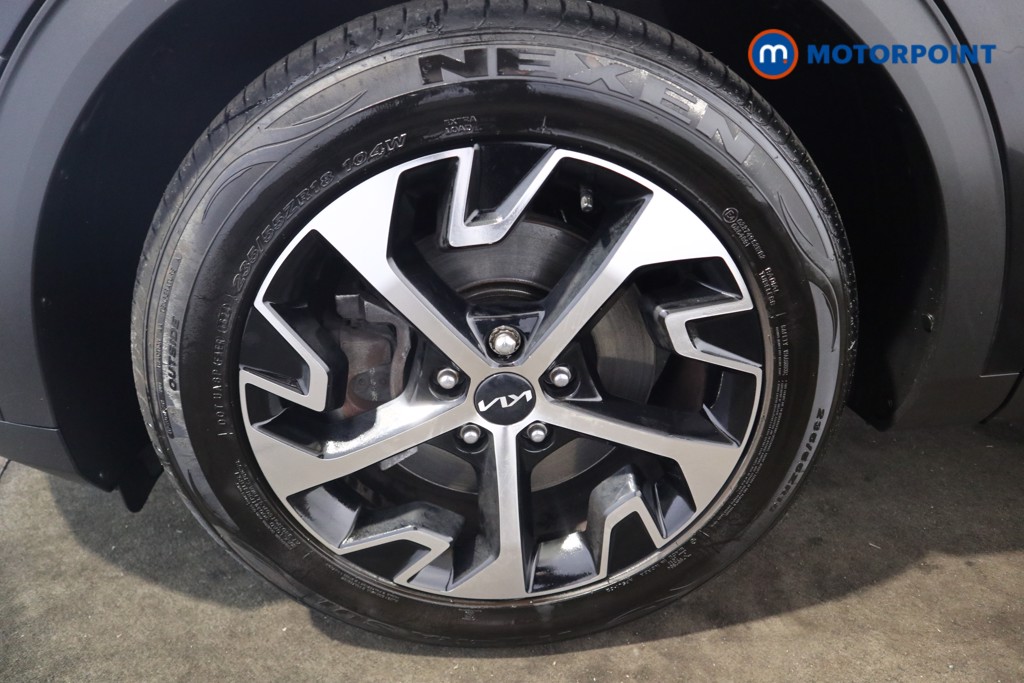 KIA Sportage 3 Automatic Petrol SUV - Stock Number (1628910) - 24th supplementary image