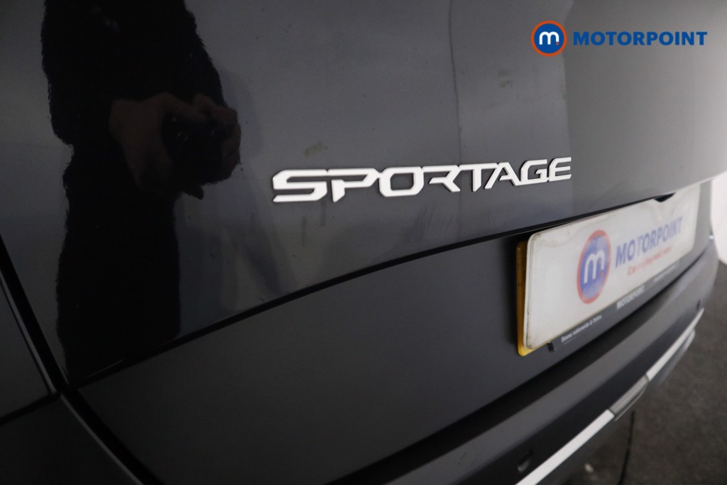 KIA Sportage 3 Automatic Petrol SUV - Stock Number (1628910) - 28th supplementary image