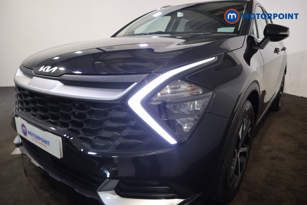 KIA Sportage 3 Automatic Petrol SUV - Stock Number (1628910) - 36th supplementary image