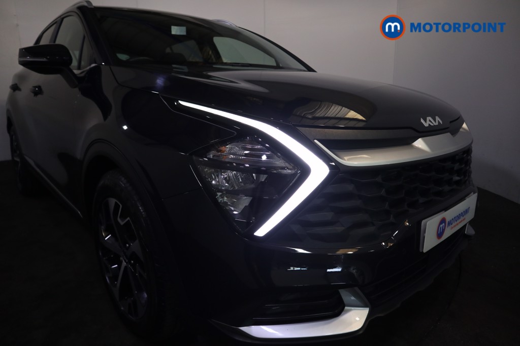 KIA Sportage 3 Automatic Petrol SUV - Stock Number (1628910) - 37th supplementary image