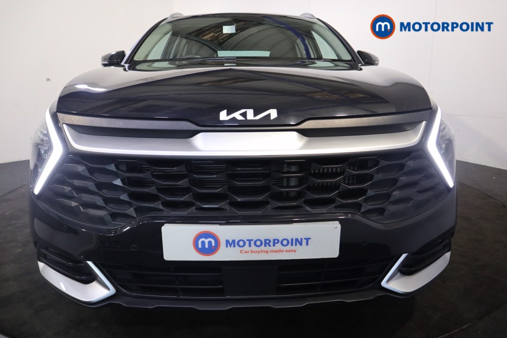 KIA Sportage 3 Automatic Petrol SUV - Stock Number (1628910) - 38th supplementary image