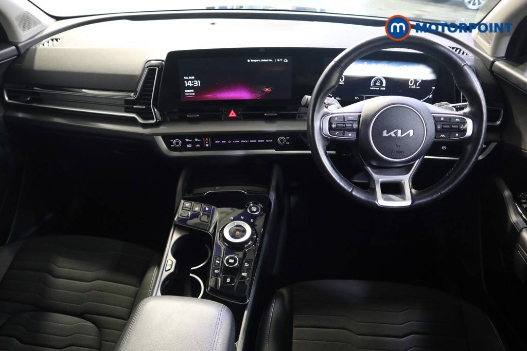 KIA Sportage 3 Automatic Petrol SUV - Stock Number (1628910) - 1st supplementary image