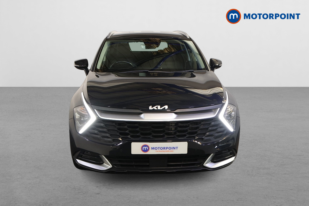 KIA Sportage 3 Automatic Petrol SUV - Stock Number (1628910) - Front bumper