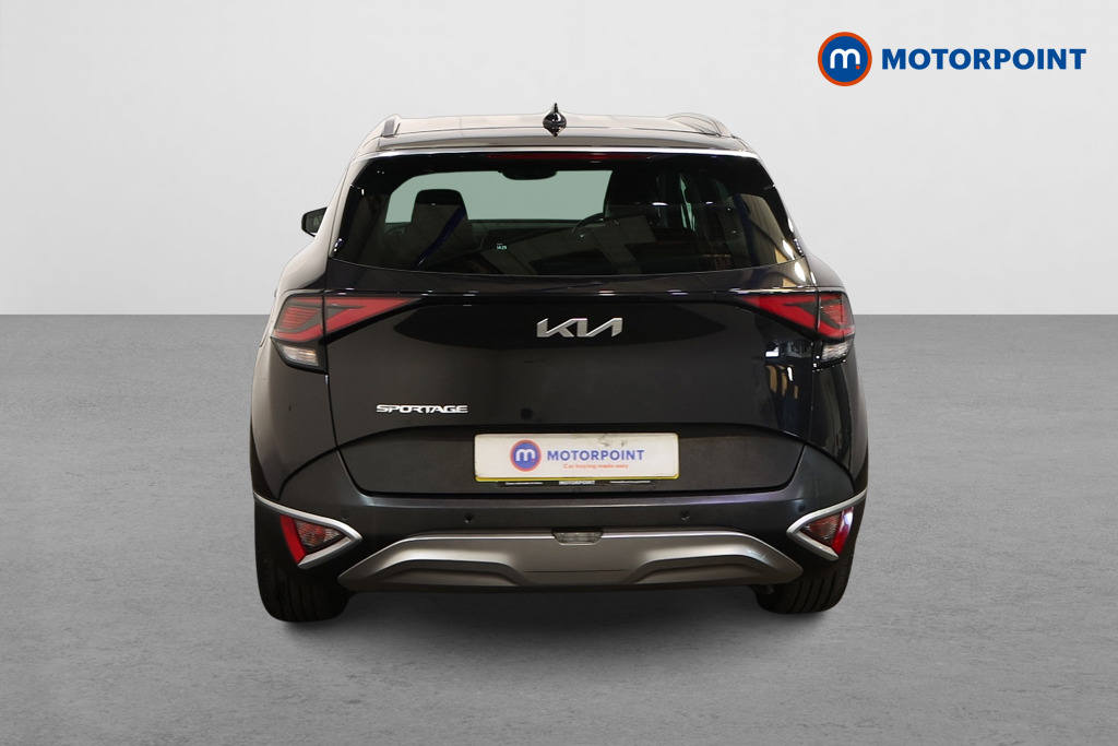 KIA Sportage 3 Automatic Petrol SUV - Stock Number (1628910) - Rear bumper