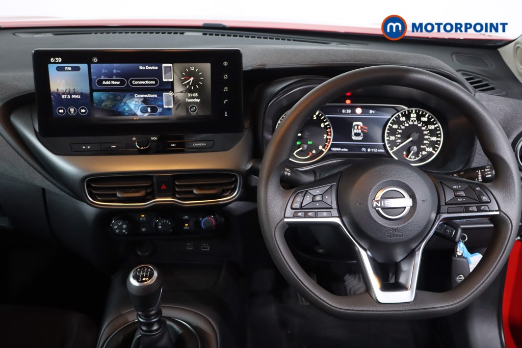 Nissan Juke Acenta Premium Manual Petrol SUV - Stock Number (1628936) - 3rd supplementary image