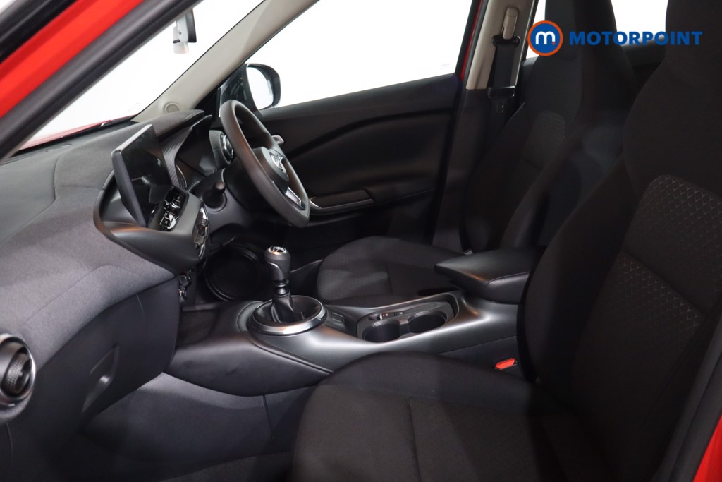 Nissan Juke Acenta Premium Manual Petrol SUV - Stock Number (1628936) - 4th supplementary image