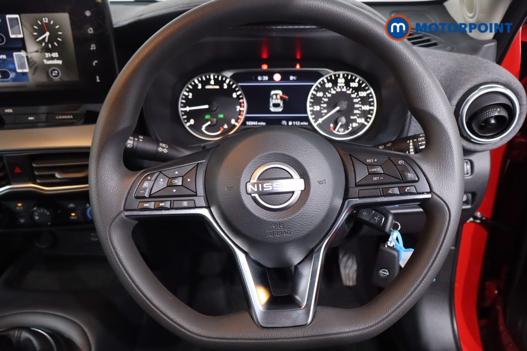 Nissan Juke Acenta Premium Manual Petrol SUV - Stock Number (1628936) - 6th supplementary image
